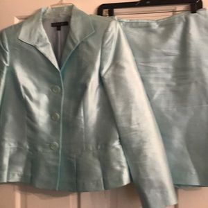 Lafayette148 suit